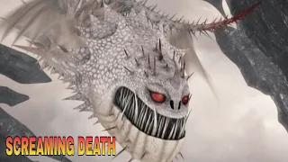 LEGENDARY DRAGON SCREAMING DEATH UNLOCKED - Dragons: Rise of Berk | KAIJU GAMER