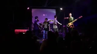 THAT IS ALL - Непобедим; Люди- Пианино; Монстр ( Anime Monster's Party; 06.11.17; live in Orel.)