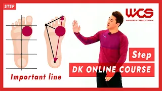 Step (Important line)  - DK Online Course | DK Yoo