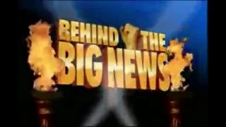 'Behind the Big News' - Exposing the Council on Foreign Relations, Leftist Propaganda and Fake News