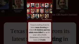 Texas School Shooting: How Do US Gun Laws Work?