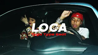 (FREE) Tyga x YG Type Beat - "LOCA" | Latin Guitar Club Banger Instrumental 2023