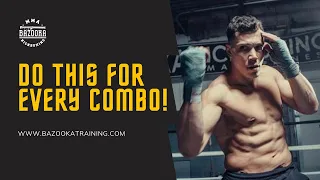 THE BEST WAY TO BUILD & LAND YOUR COMBOS | TUTORIAL | WWW.BAZOOKATRAINING.COM