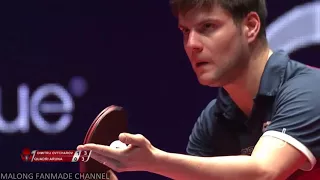 OVTCHAROV Dimitrij vs ARUNA Quadri | MS 1/2 | Bulgaria Open 2017