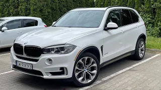 BMW X5 - Wrocław - For Sale