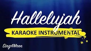 Hallelujah – Alexandra Burke (Piano Karaoke Instrumental)