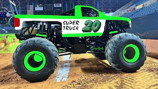 Super Truck 20 Theme Song (Marcos Luis Lore)