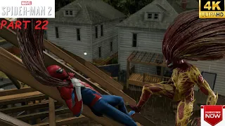 Marvel's Spider Man 2 PS5 Walkthrough Part 22 - (28th Mission gameplay) #marvelspiderman2