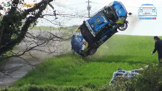 Rallye Rhône Charbonnières 2023 (+ crash Lefebvre) par AugCharpin69