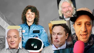 How the Challenger Disaster Created Space Billionaires