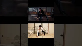 Recreating Jet Li Fist of Legend fight scene