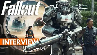 Interview With The Production Designer Of Amazon's Fallout TV Series, Howard Cummings!