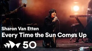 Sharon Van Etten performs "Every Time the Sun Comes Up" | Live at Sydney Opera House