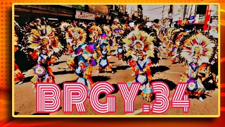 Masskara Festival 2022 "BARANGAY 34" (StreetDance) | BACOLOD CITY