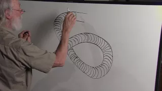 Art Basics with Dick Termes: Drawing - Contour Lines Episode I: Basics