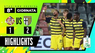 Cremonese vs Parma 1-2 | Il Parma è inarrestabile anche a Cremona | HIGHLIGHTS SERIE BKT 2023 - 2024