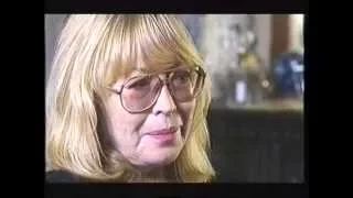 ....Cynthia clips from ''The Real John Lennon.''