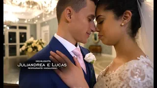 BELÍSSIMO CASAMENTO DA CCB CURITIBA || JU & LUCAS