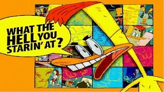 What the Hell are you still Staring at? [Duckman's 20 year anniversary]