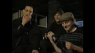 Zoviet France - Interview on City Limits (Toronto) (1990) (NTSC VHS)