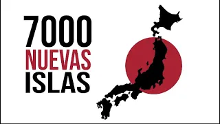 Japón Descubre 7000 Nuevas Islas