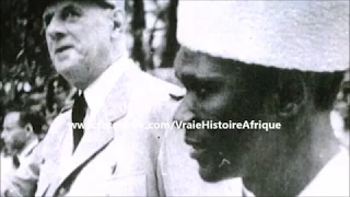 Histoire : Sékou Touré dit non à De Gaul( 1ere partie)