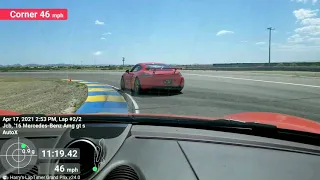 Cayman 718 S vs. 981 S Track Battle