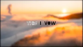 Armin van Buuren & MaRLo feat. Mila Josef - This I Vow (LYRICS)