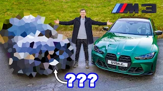 ЭТО авто приехало на замену моему BMW M3. Хороший выбор?