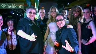 Jean-Claude Van Damme, Michel Adam at Luxury Meets Justice Party at F Studio Club,Dubai | FashionTV