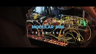 Modular Synth Jam (2 minues) | Live