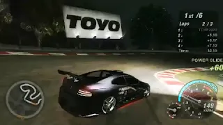 Need For Speed Underground 2 - Caleb's GTO At The URL