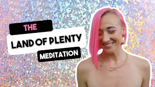 Land of Plenty Meditation 🧘‍♀️  | Alex Harvey