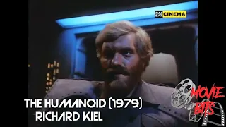 The Humanoid (1979) Richard Kiel' scene that talks with the robot