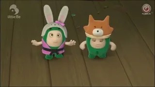 The Oddbods Show S02E56 Uncle Zee