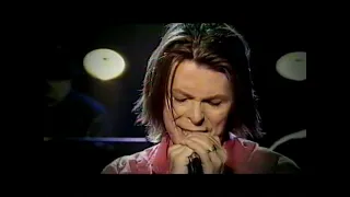 David Bowie live at Nulle Part Ailleurs (Canal +, 2000)