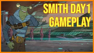 Griftlands - Smith Day 1 full