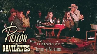 Pasion de Gavilanes [PDG]: Juan y Norma (387) - Los Reyes y Las Elizondo