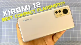 Xiaomi 12 Review: Best Compact Flagship?