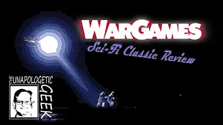 Sci-Fi Classic Review: WARGAMES (1983)