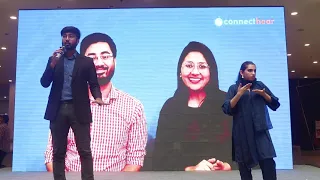 ConnectHear App launch Event Highlights