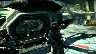 Crysis 2 Gameplay Alcatraz'ın yakalanması