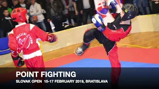 Slovak Open 2019 Kickboxing