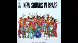 ジョン・ウィリアムズ・メドレー　New Sounds in BRASS