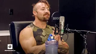 Kris Gethin Crosses The Finish Line | The Bodybuilding.com Podcast | Ep 29