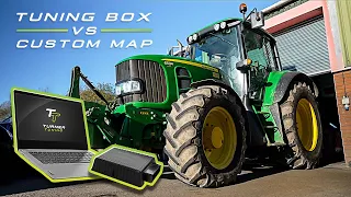 Tuning Box VS Remap? Which Is Best For Your Tractor??