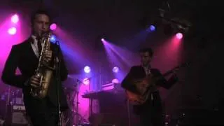 Benjamin Herman 4tet - Cherry 2000 (live @ Lowlands 2009)