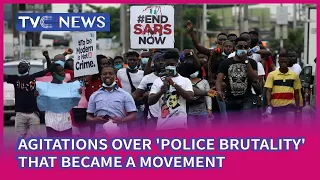 Remembering the Agitations Over 'Police Brutality' That Became a Movement