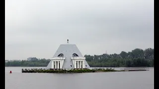 СИМВОЛЪ НЕРУКОТВОРНОГО ХРАМА ВЪ ЧЕЛОВЕКЕ. 11. 05. 2024.