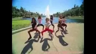 LES TWINS FT. 8 FLAVAHZ / FANTASY BY M.CAREY